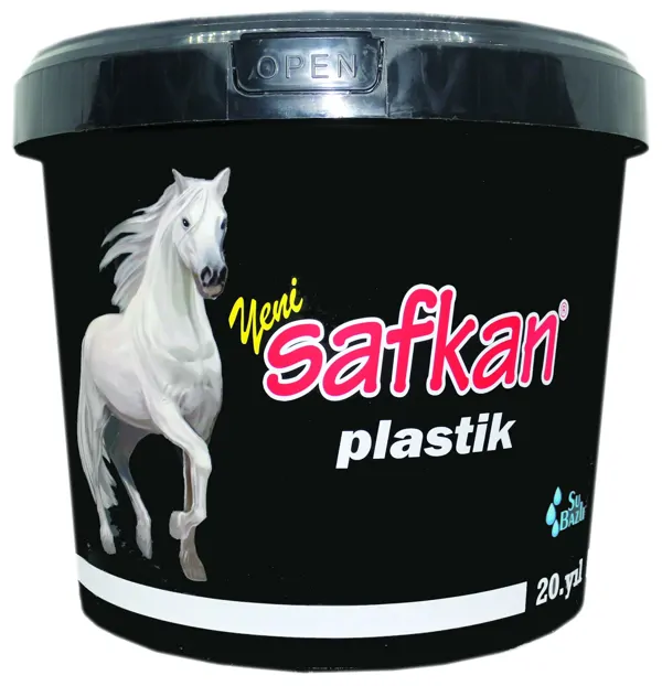 Pure Plastic Interior Wall Paint