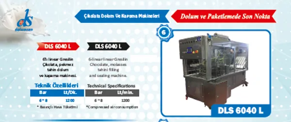 DLS 6040 L