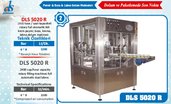 DLS 5020 R