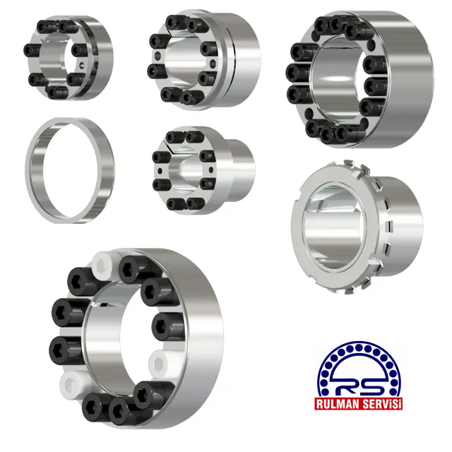 RS CONICAL LOCK SYSTEMS