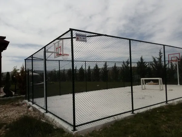 Sports Fields
