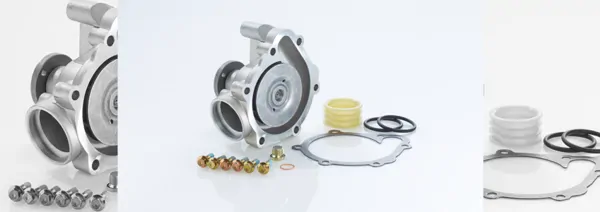 Volvo construction equipment spare parts