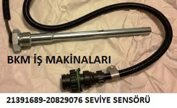 Volvo construction equipment spare parts