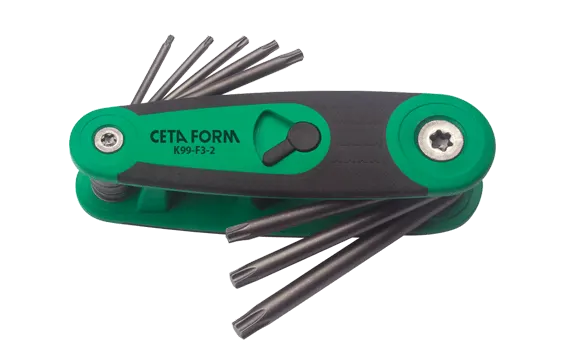 Çakı Tipi Torx Allen Anahtarlar