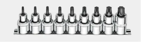 Torx Uçlu Lokma Takımları Uygun Fiyatlarla