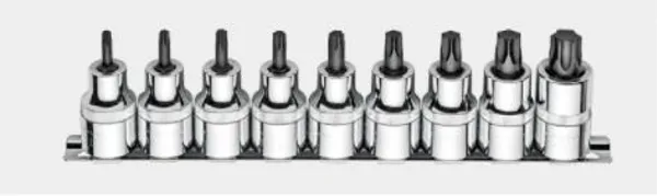 Torx Uçlu Lokma Takımları Uygun Fiyatlarla