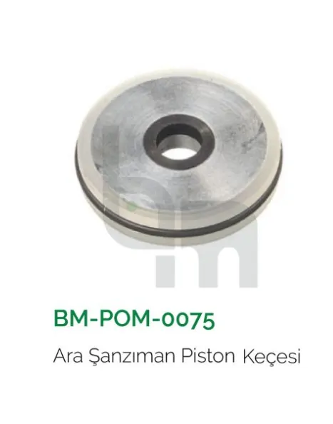 BETON POMPASI / ARA ŞANZIMAN PİSTON KEÇESİ