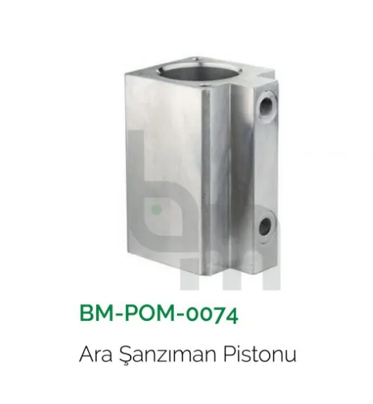 BETON POMPASI / ARA ŞANZIMAN PİSTONU