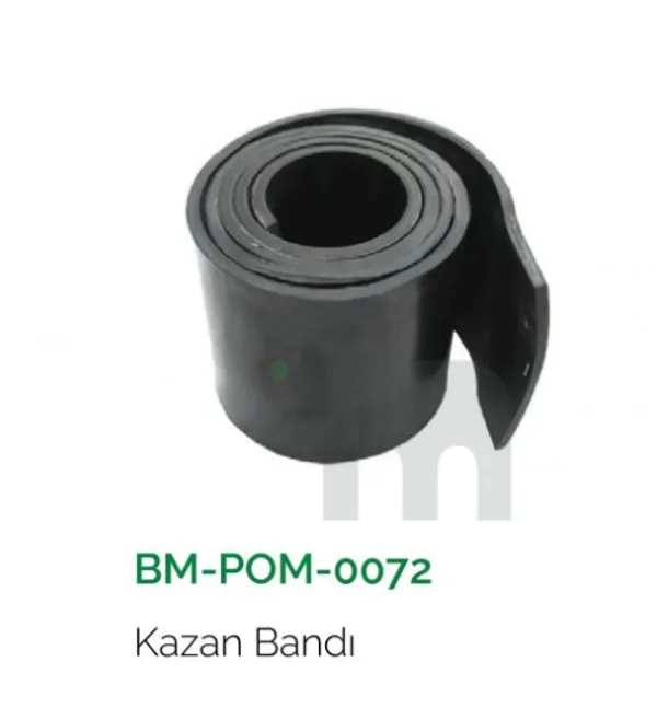 CONCRETE PUMP / BOILER BELT