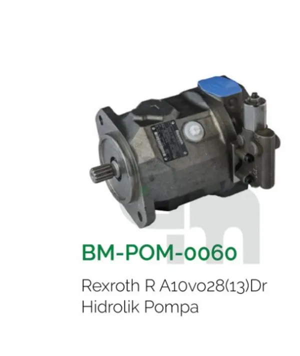 CONCRETE PUMP /REXROTH R A4VG125HD MAIN PUMP