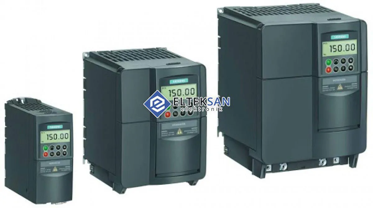 Siemens Micromaster Motor Sürücü Tamiri