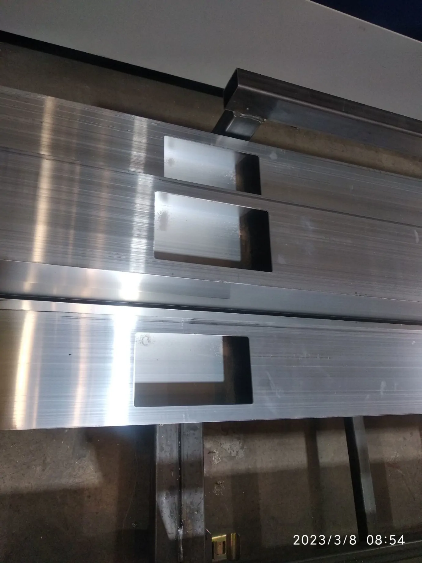 PROFILE CUTTING