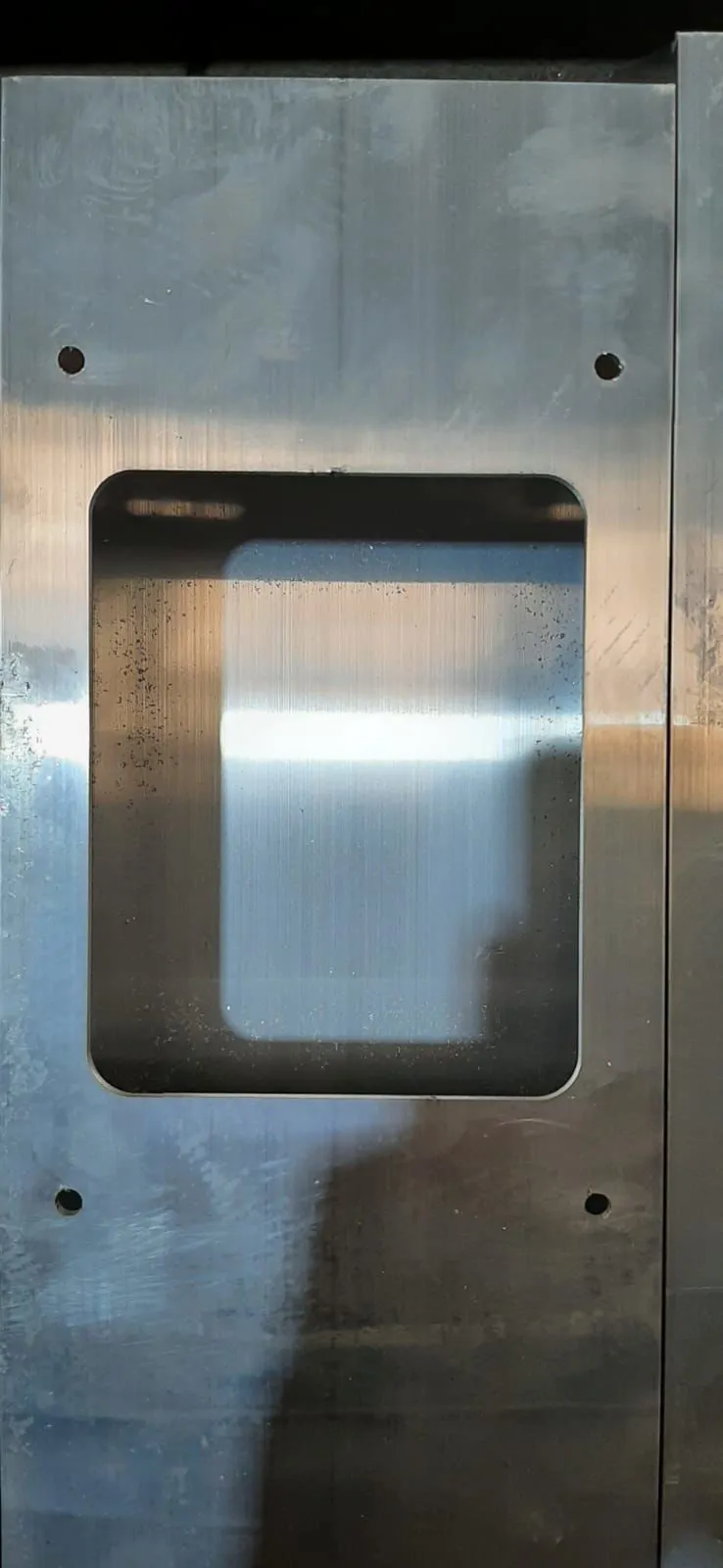 LASER CUTTING