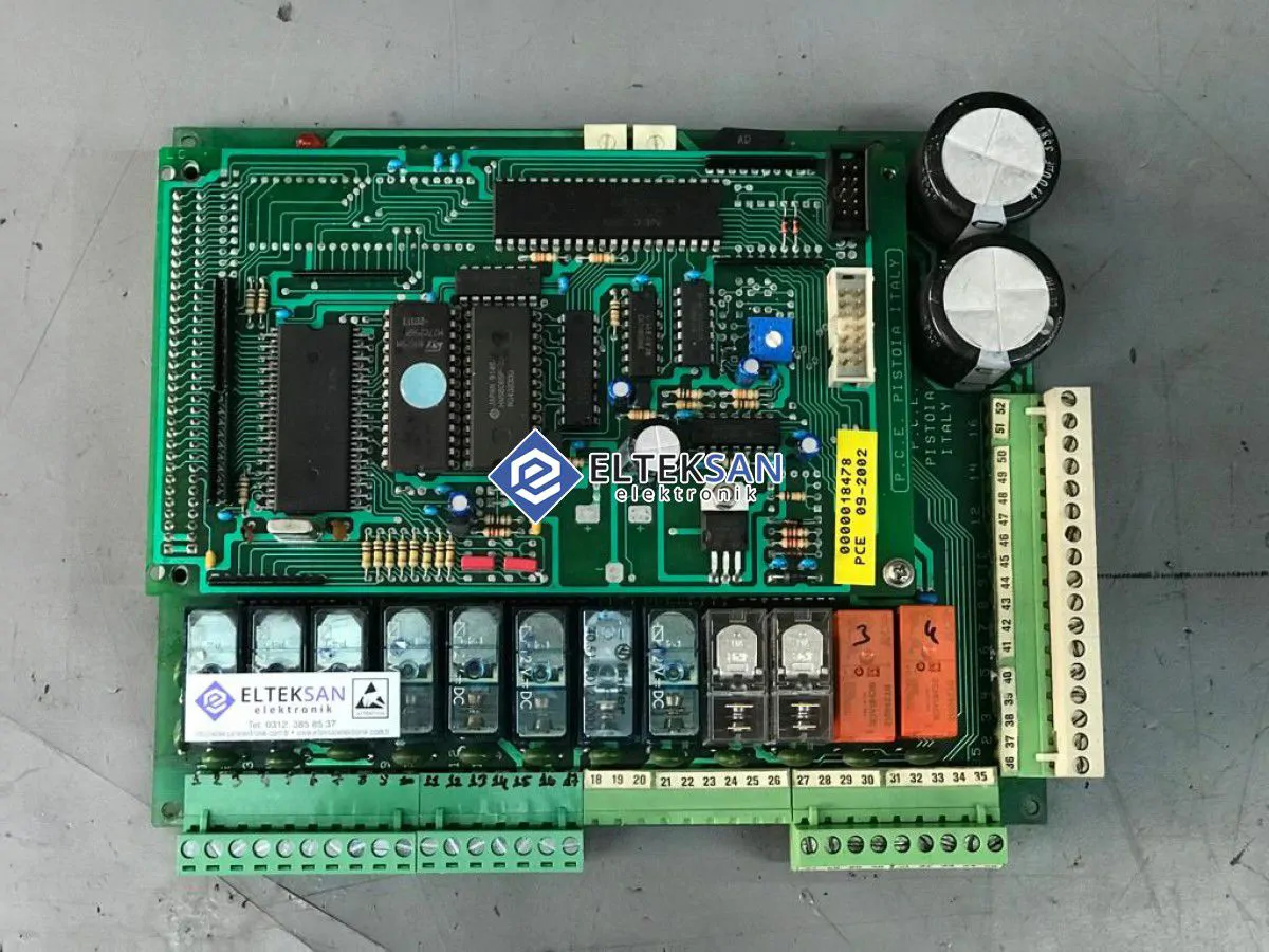 Ankara Elektronik Kart Tamiri