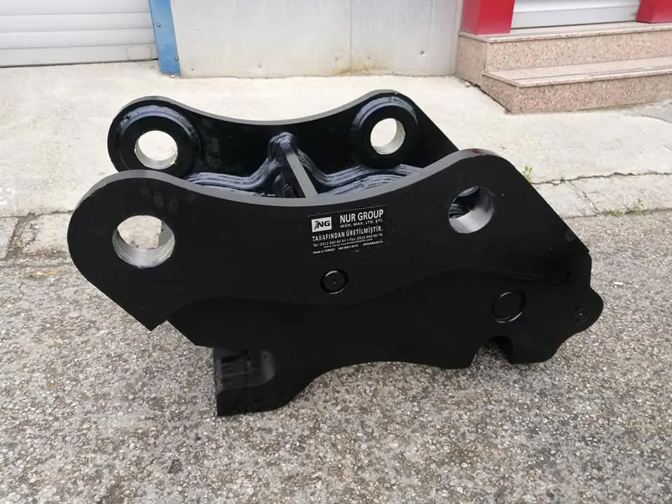 QUICK REMOVABLE ATTACHMENT