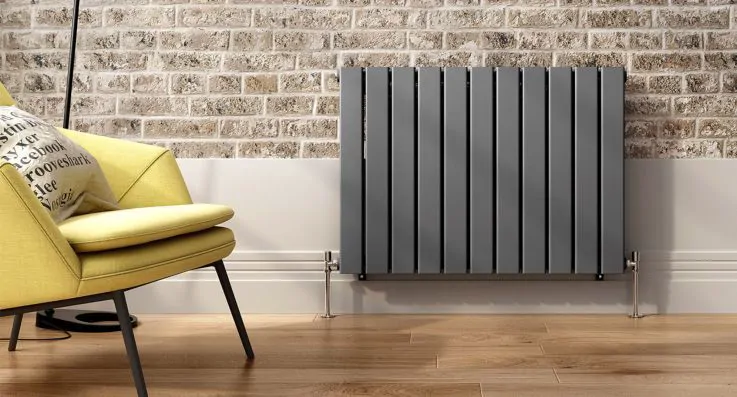 Panel Radiators, Towel Radiators, Valves