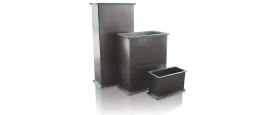 DKP Sheet Metal Air Duct