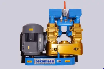 Bekomsan Custom-Made Compressors
