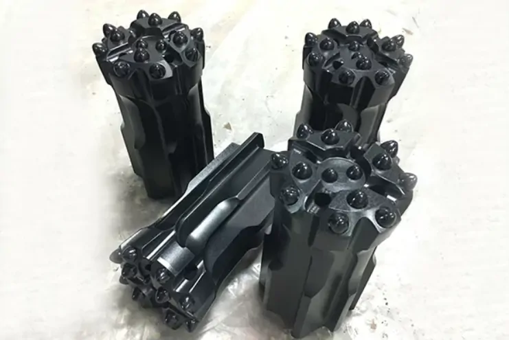 Top Hammer Rock Drilling Equipment