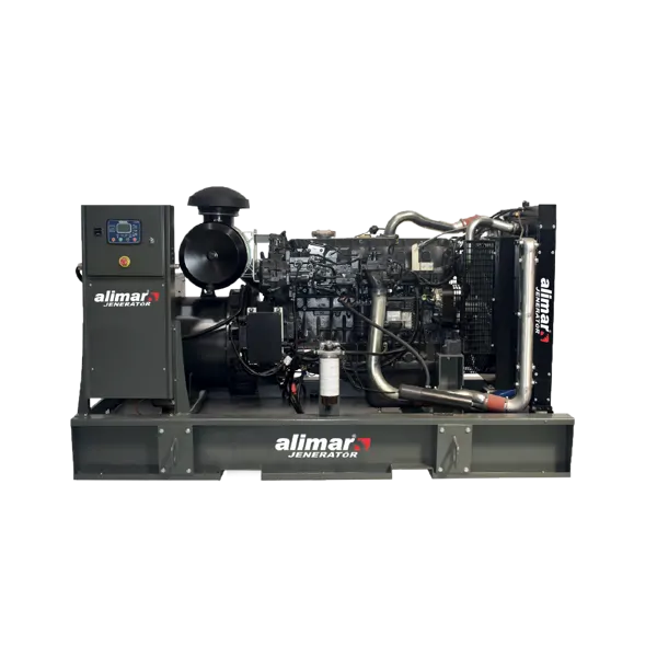 Alimar Generator Rental