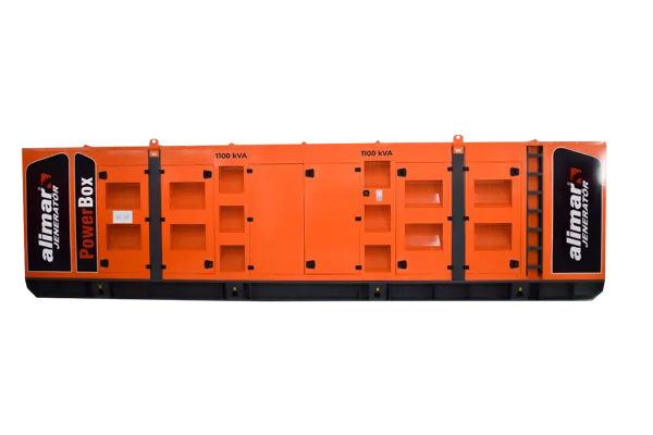 Alimar Generator - Powerbox