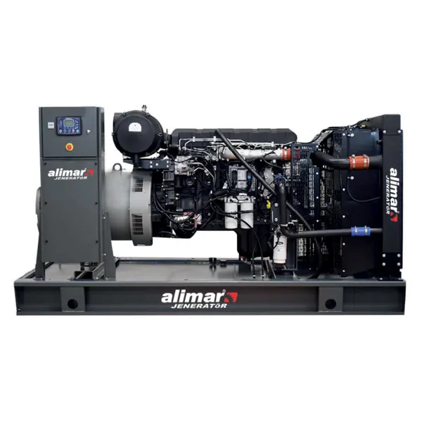 5. Ford-Powered Alimar Diesel Generator Sets