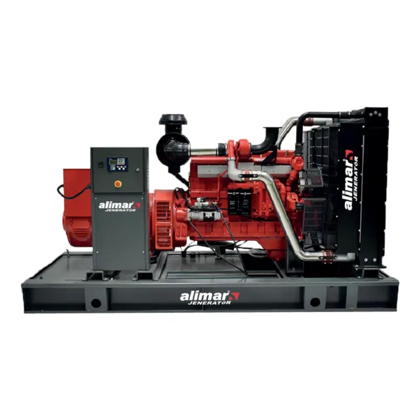 9. Sdec Motorized Alimar Diesel Generator Sets