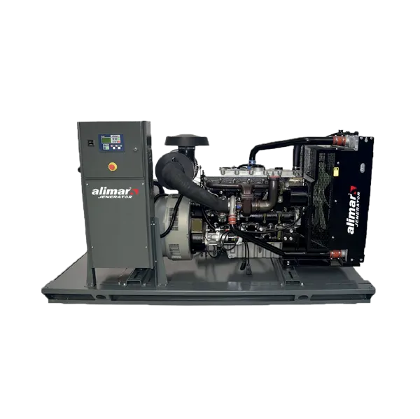 6. Perkins Engine-Powered Alimar Diesel Generator Sets