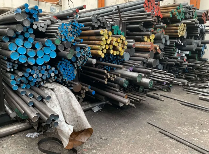 Carbon and Structural Steels