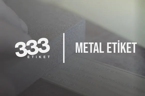 Metal Label