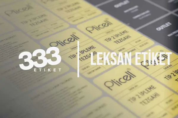 Lexan Label