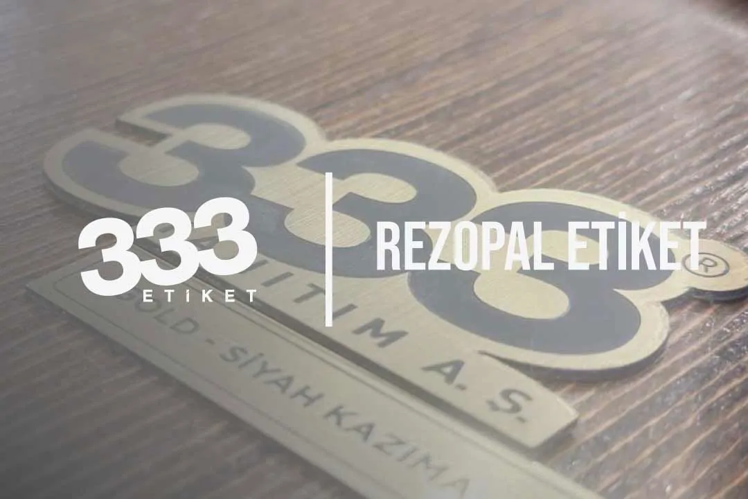 Rezopal Etiket