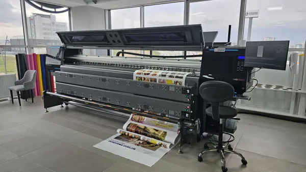 SOLVENT PRINTING