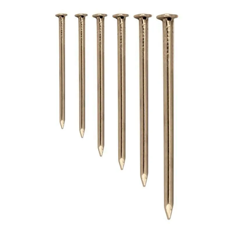 YELLOW WIRE NAIL