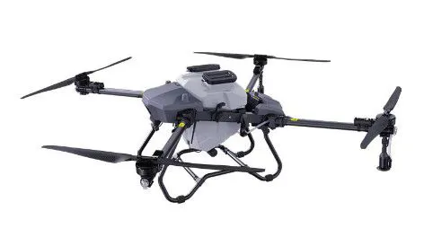 AGRICULTURAL DRONE MANUFACTURING