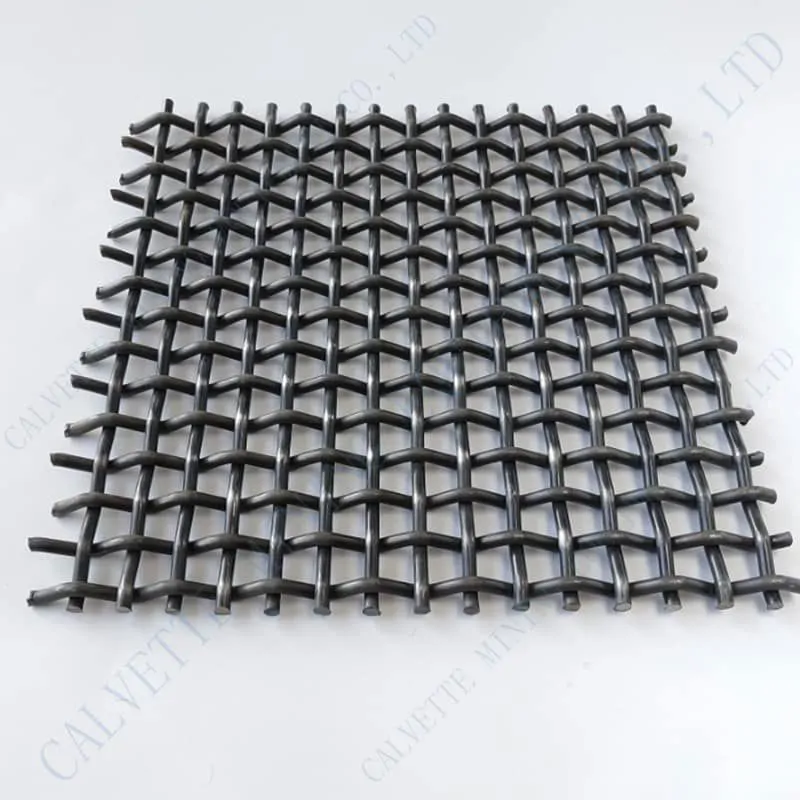 OUR STEEL SCREENS