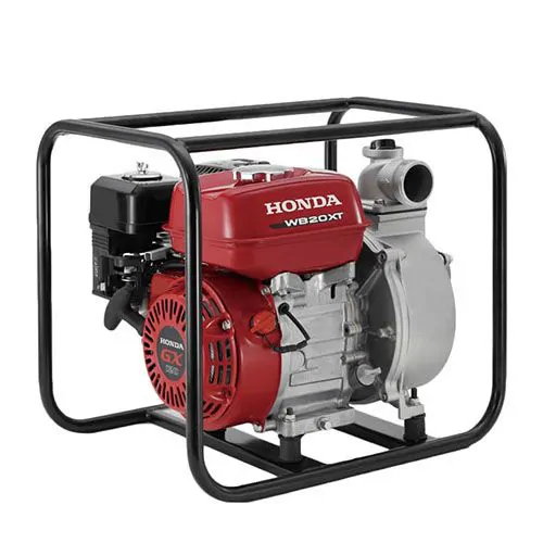 HONDA WB20XT SU MOTORU MOTOPOMP