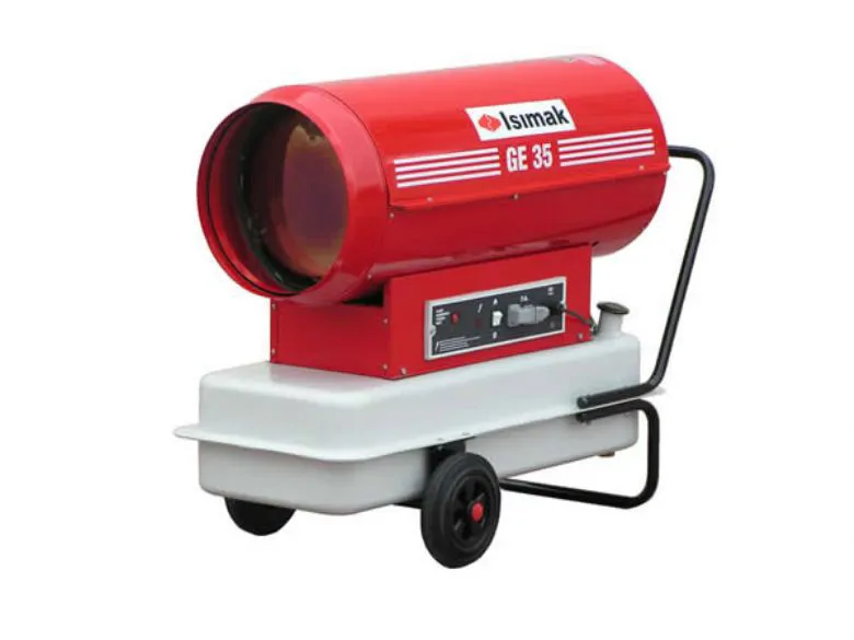 ISIMAK GE-35