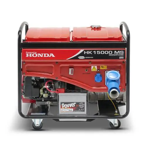 HONDA HK15000 JENERATÖR