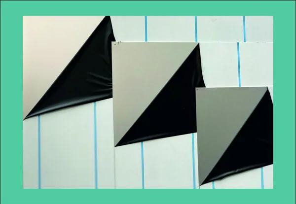 ANODIZED ALUMINUM SHEET