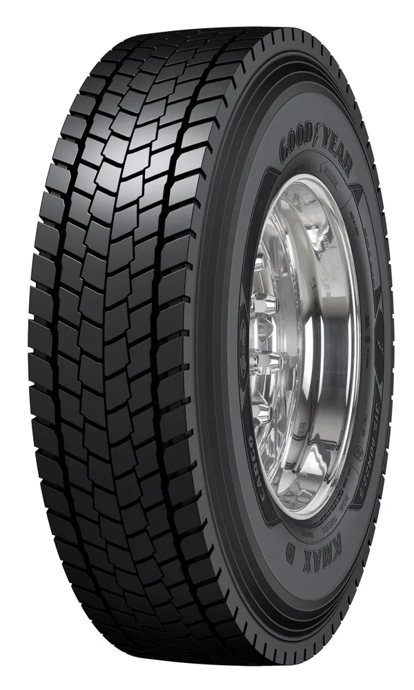 315/80R22.5 KMAX D CAR 156L154M NAF 3PSF