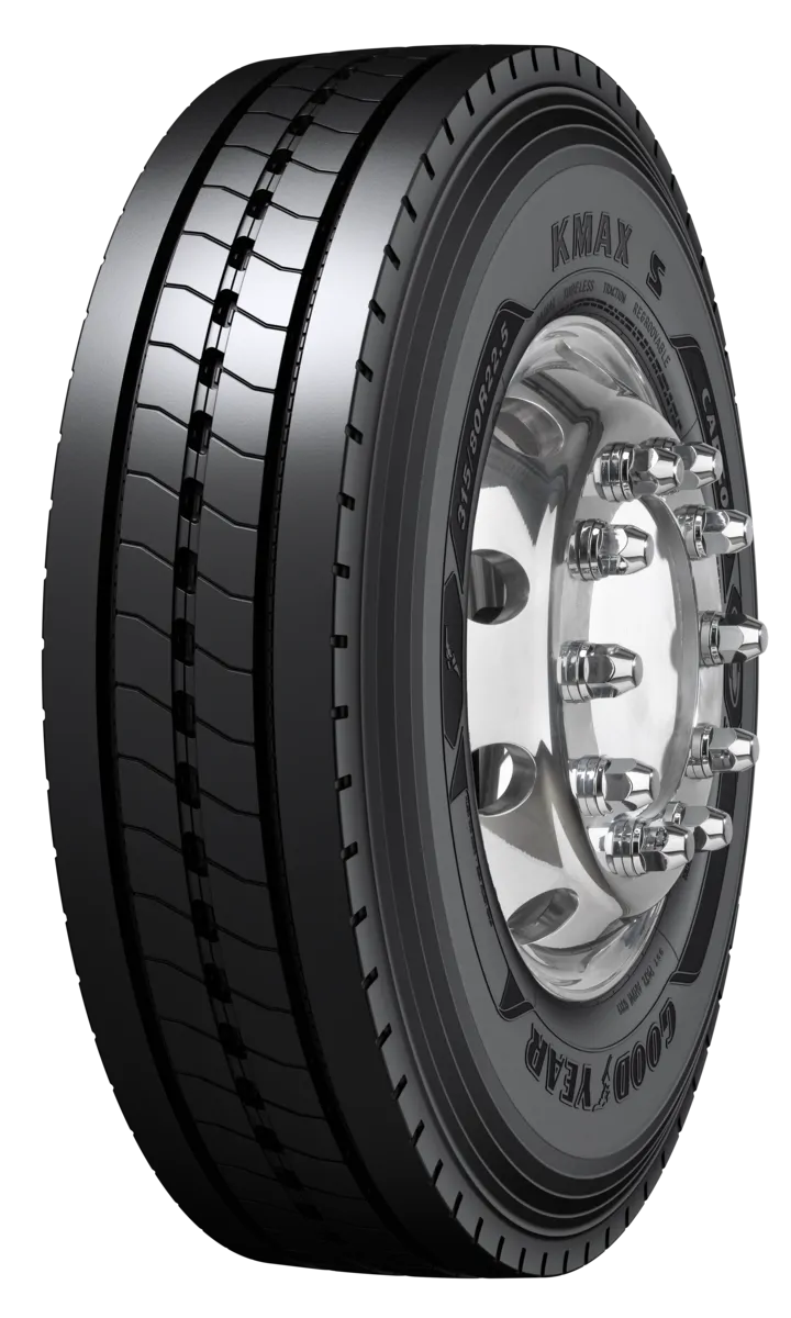 315/80R22.5 KMAX S CAR 156L154M NAF M+S