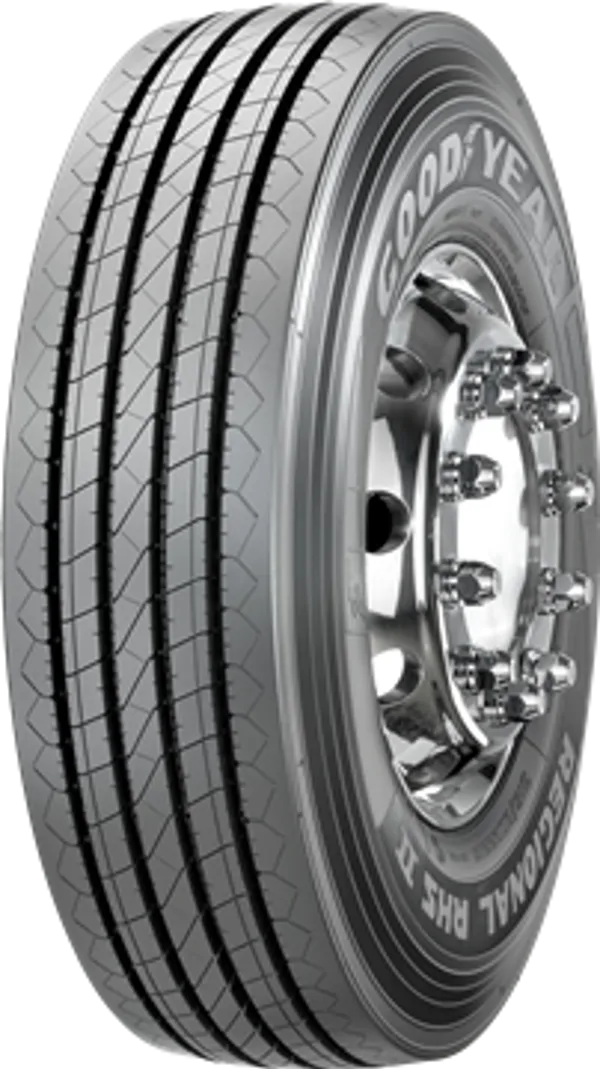 315/80R22.5 REG.RHS II 156L154M TL