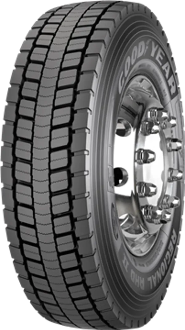 315/70R22.5 RHD II + 154L152M 3PSF