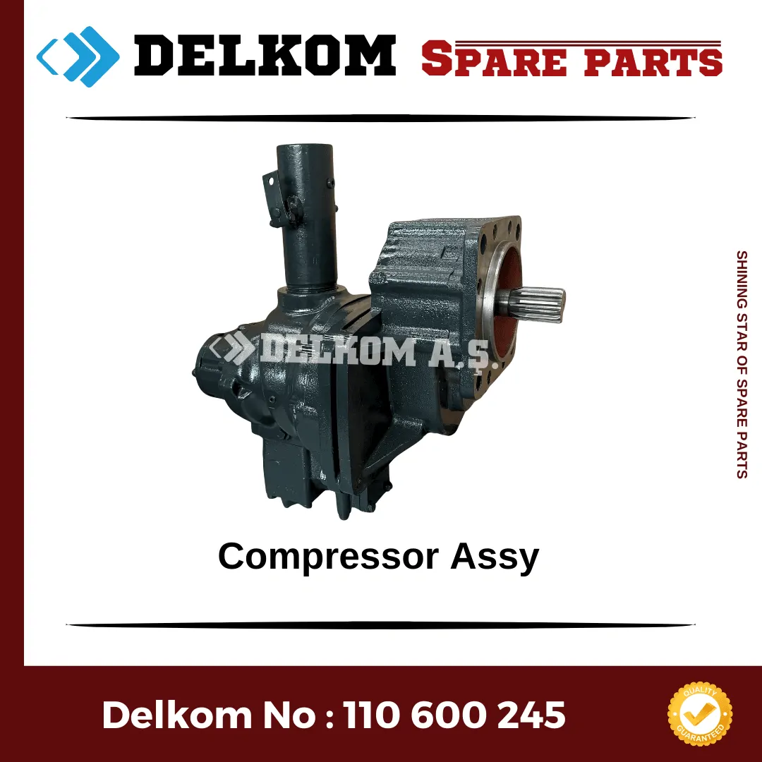 Compressor Assy