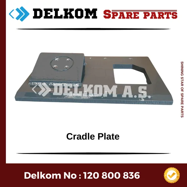 Cradle Plate