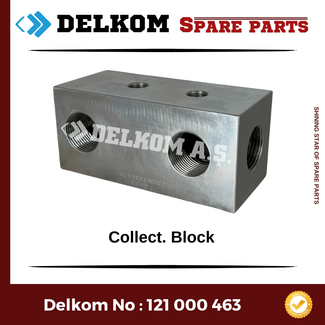 Collect Block