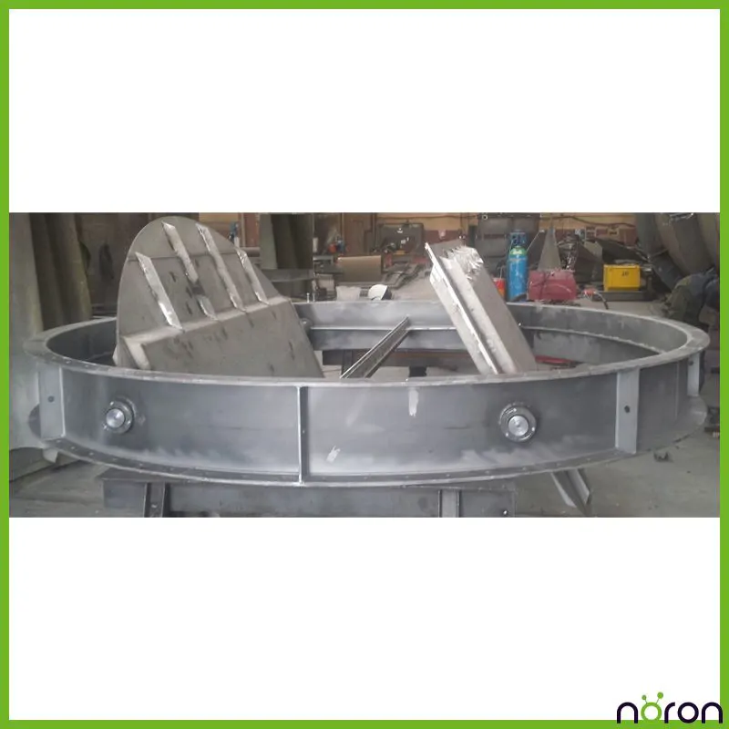 Damper valve