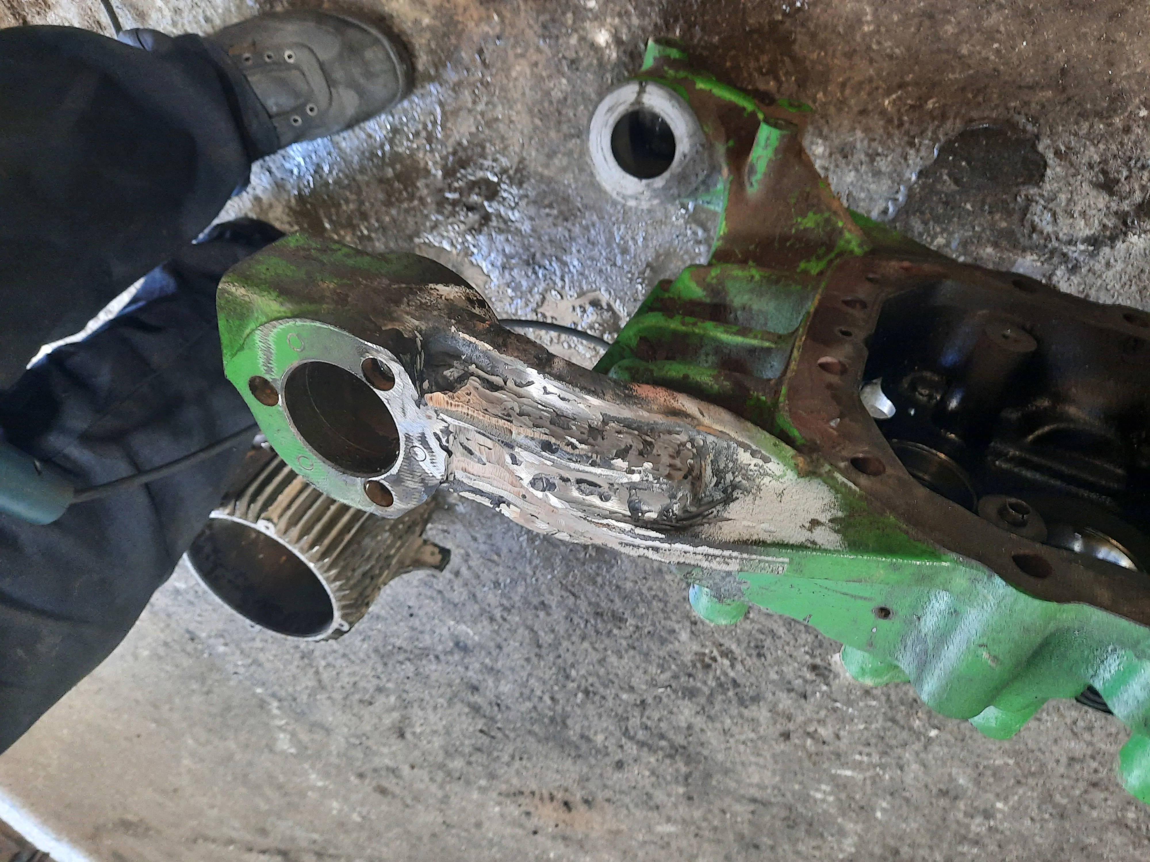ALUMINUM WELDING
