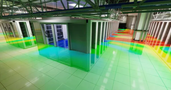 Cadence Data Merkezi (Data Center) Tasarımı Yazılımları